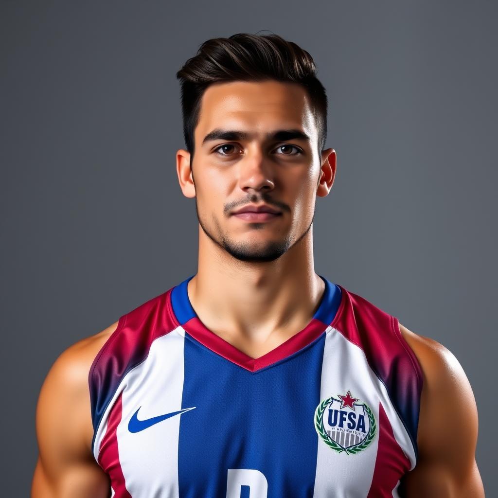 Miguel Ángel López, máximo anotador cubano en el partido contra China