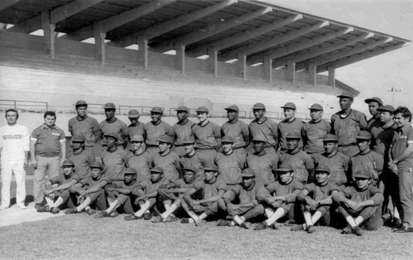 Historias del equipo Ganaderos campeón de la XV Serie Nacional en 1976
