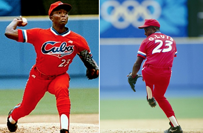 Omar Luis Martínez, el hombre de la recta potente y la curva endemoniada