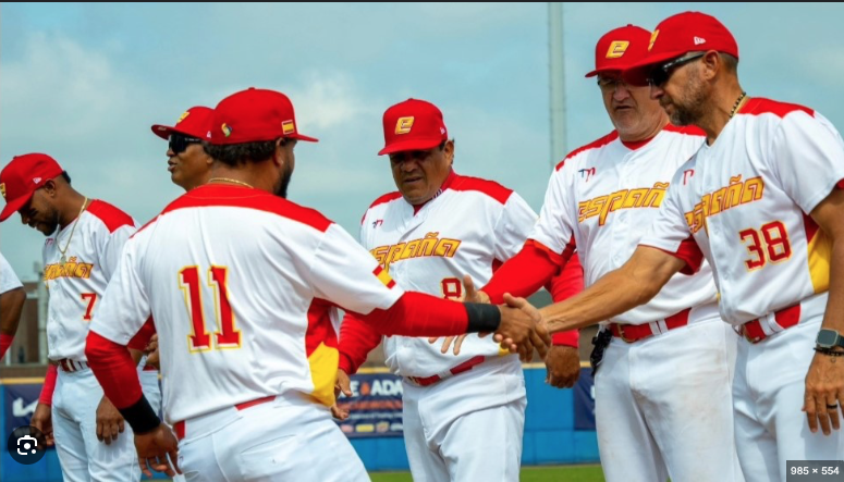 España podría reemplazar a Cuba en el Clásico Mundial de Béisbol 2026