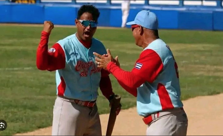 Tigres Rugieron Fuerte. Ciego de Ávila Domina 7×4 a Camagüey 