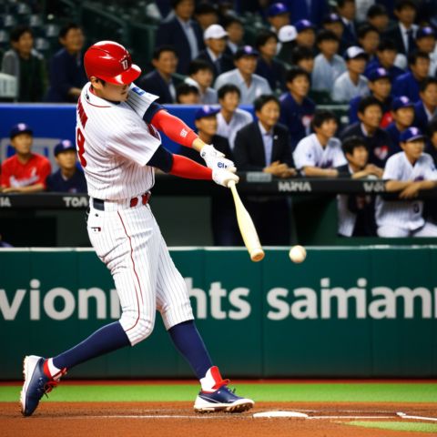 Ohtani Castiga a Taipei